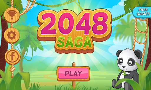 Saga 2048