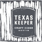 Logo for Texas Keeper Cider