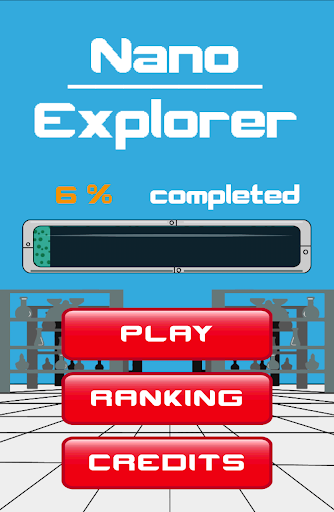 【免費街機App】Nano Explorer Arcade-APP點子