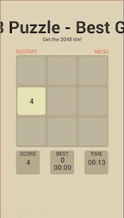Lastest 2048 Puzzle - Best Game APK for Android