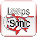 Sonic Loops lite logo