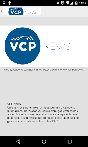 Vcp News