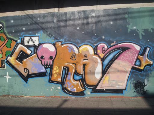 Graffitti Cala