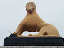 Wierd Animal Statue