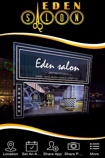 SG Eden Salon