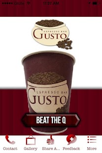 Download Gusto Espresso Bar APK for PC