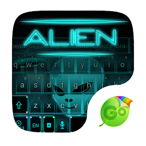 Alien Space GO Keyboard Theme.apk 3.87