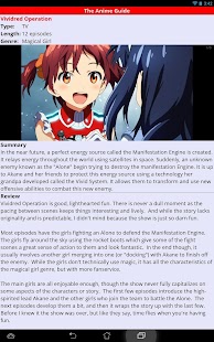 The Anime Guide