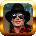 Michael Jackson Jigsaw Puzzle icon