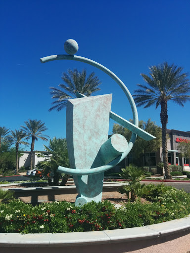 Summerlin Business Park Sculpture