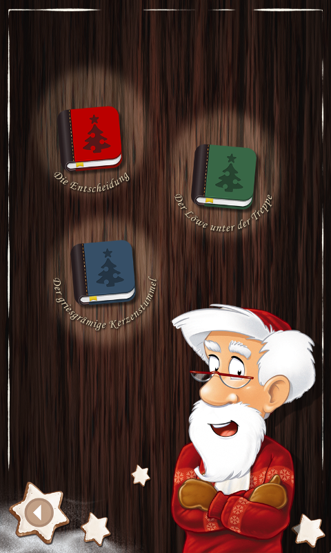 3 Neue Weihnachtsgeschichten Screen 2