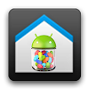 Jelly Bean Launcher icon