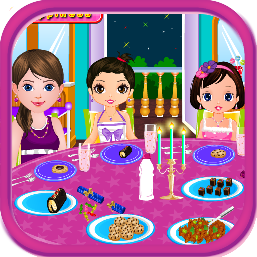 Birthday party girl games 休閒 App LOGO-APP開箱王