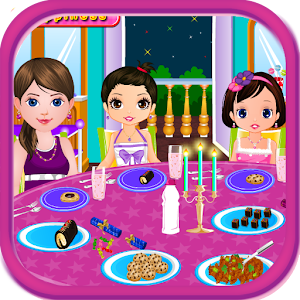 Birthday party girl games 5.7.3