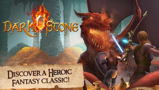 Darkstone G mod apk