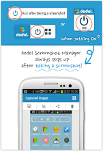 dodol Screenshot Manager APK Download for Android