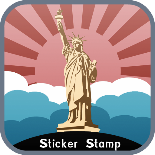 New York Stickers Photo 攝影 App LOGO-APP開箱王