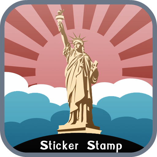 New York Stickers Photo LOGO-APP點子