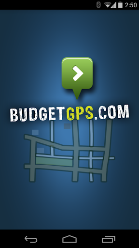 BudgetGPS