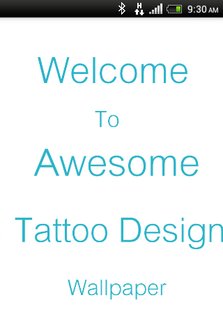 Tatoo Design Free HD