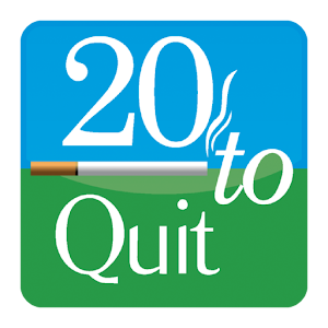 20 to Quit Best smoking app
