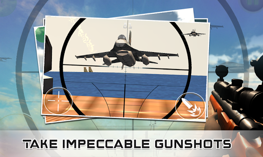 【免費動作App】Eurofighter Sniper Wargame-APP點子