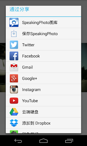 【免費生產應用App】SpeakingPhoto-APP點子