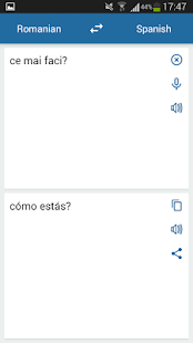 Download Spanish Romanian Translator APK