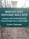 Biscuit City Historic Mills Site