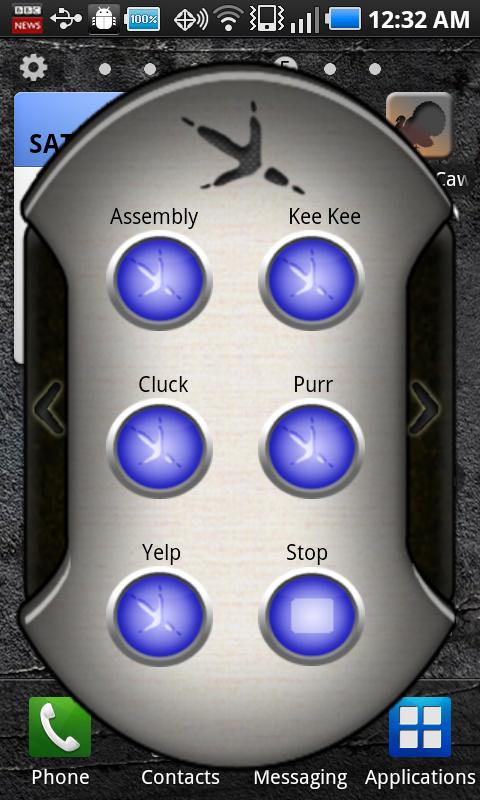 Turkey Calls Screen 1