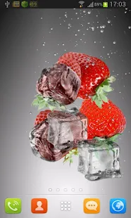 Juice PRO live wallpaper - screenshot thumbnail