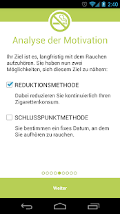 Free Download Rauchfrei durchstarten APK