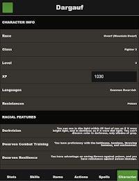 Player Minion for 5th Edition poster 12