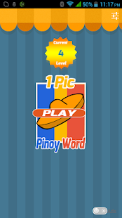 1 Pic Pinoy Word