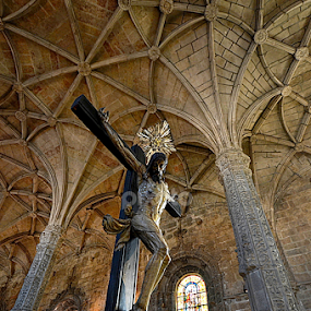Mosteiro dos Jerónimos, LISBOA by Maria Ferreira - Buildings & Architecture Statues & Monuments