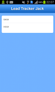 Free Lead Tracker Jack APK for PC