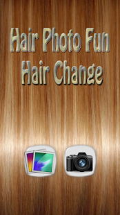Hair Photo Fun - Hair Change Screenshots 1