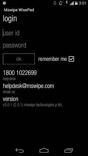 Mswipe Wisepad POS - Reliance