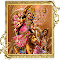 3D Maa Durga Live Wallpaper Apk