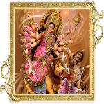 3D Maa Durga Live Wallpaper Apk
