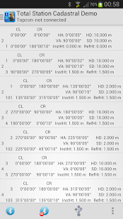 How to install Total Station Cadastral Demo lastet apk for bluestacks