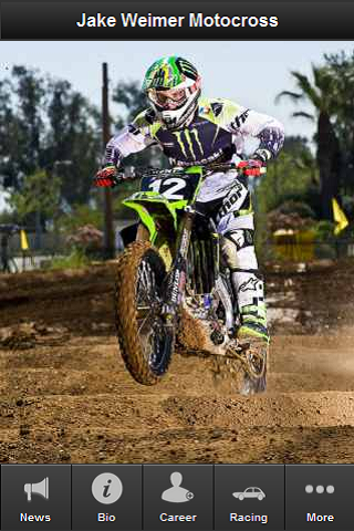 Jake Weimer Fan App