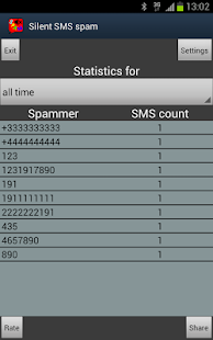 How to download Silent SMS SPAM 3.51 unlimited apk for android