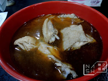 錦洲美食 麻油雞