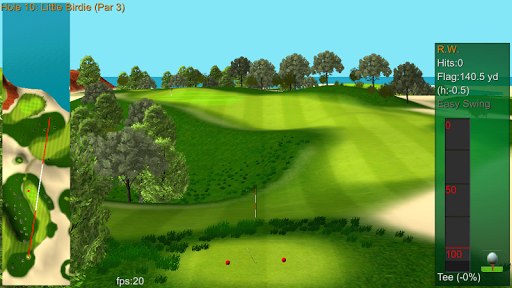 IRON 7 TWO Golf Game FULL