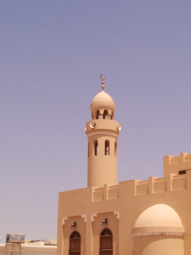 Golden Top Mosque