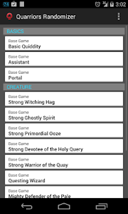 How to get Quarriors Randomizer 1.1 mod apk for android