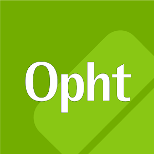 Ophthalmology pocket logo