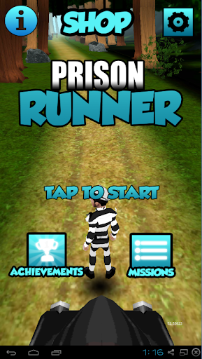 Prison Runner