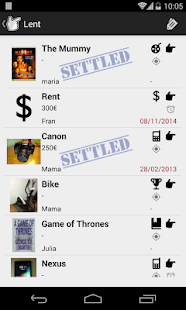 I Owe You Screen 2